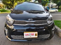 
Kia Picanto full									