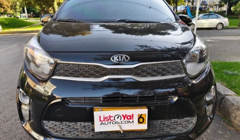 
Kia Picanto full									