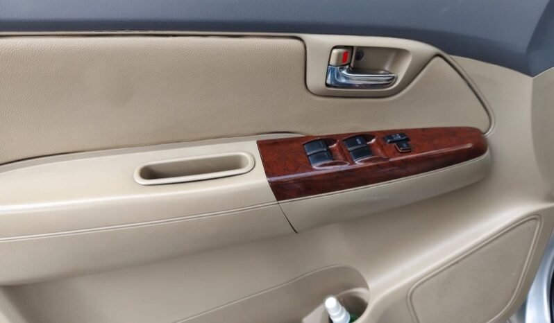 
Toyota FORTUNER 2.7 SRV 5 full									