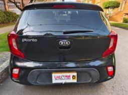 
Kia Picanto full									