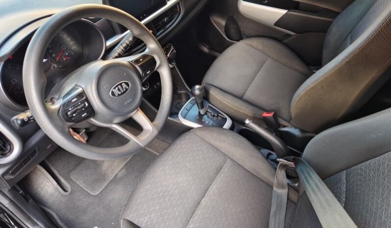 
Kia Picanto full									