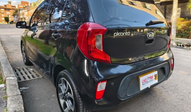 
Kia Picanto full									