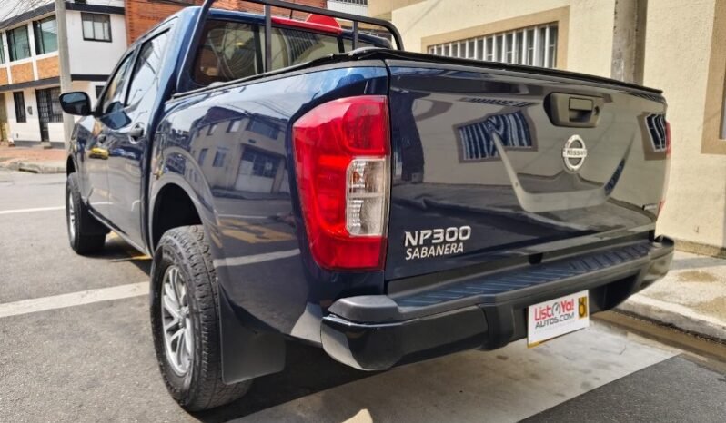 
Nissan FRONTIER 2.5 NP 300 full									