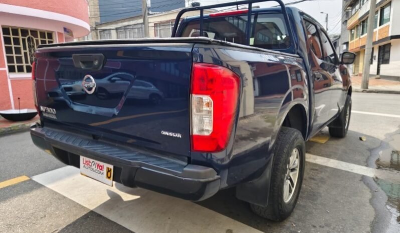 
Nissan FRONTIER 2.5 NP 300 full									