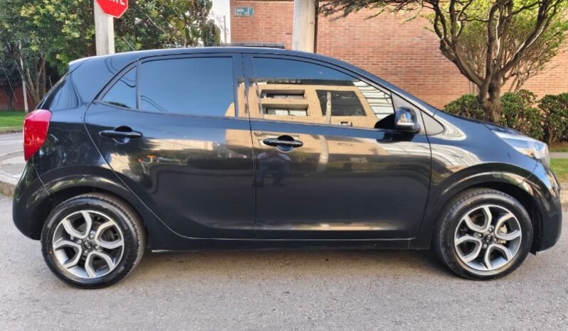 
Kia Picanto full									