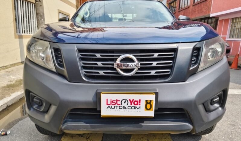 
Nissan FRONTIER 2.5 NP 300 full									