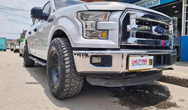 
Ford F – 150 full									