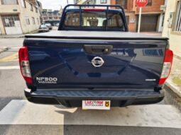 
Nissan FRONTIER 2.5 NP 300 full									
