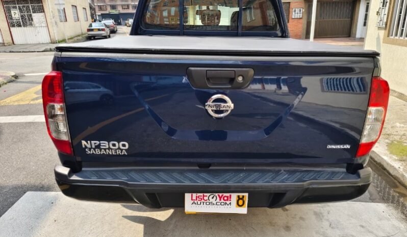 
Nissan FRONTIER 2.5 NP 300 full									