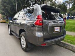 
Toyota PRADO TXL full									