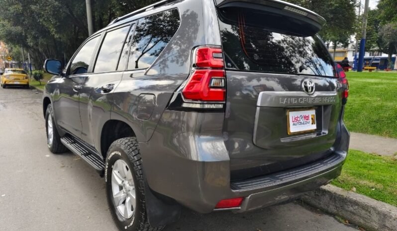 
Toyota PRADO TXL full									