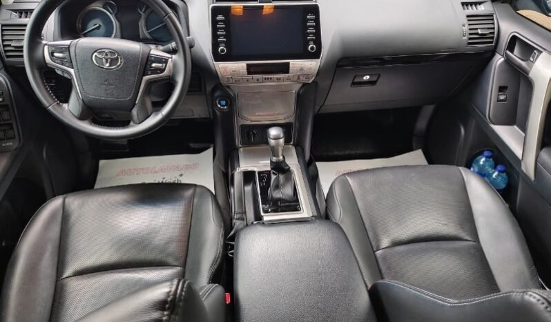 
Toyota PRADO TXL full									