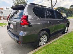 
Toyota PRADO TXL full									