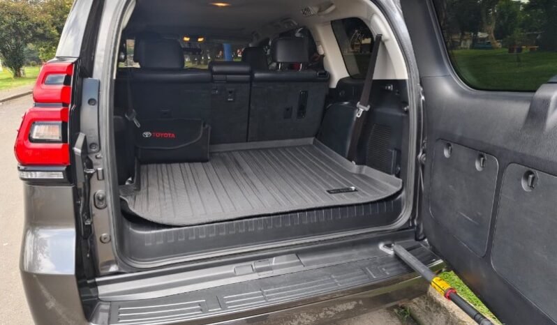 
Toyota PRADO TXL full									