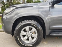 
Toyota PRADO TXL full									