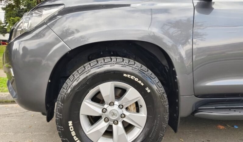 
Toyota PRADO TXL full									