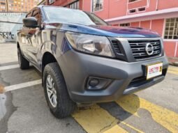 Nissan FRONTIER 2.5 NP 300