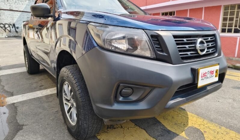 
Nissan FRONTIER 2.5 NP 300 full									