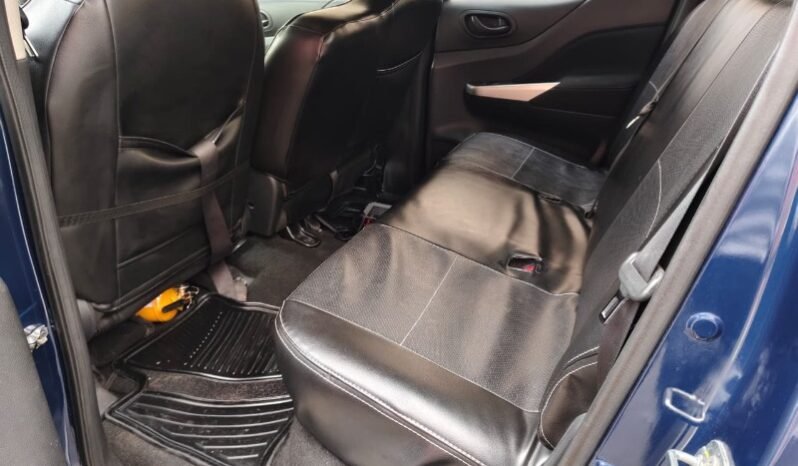 
Nissan FRONTIER 2.5 NP 300 full									