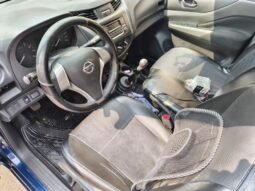 
Nissan FRONTIER 2.5 NP 300 full									