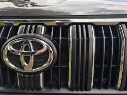 
Toyota PRADO TXL full									