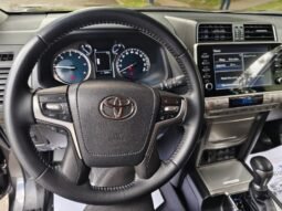 
Toyota PRADO TXL full									