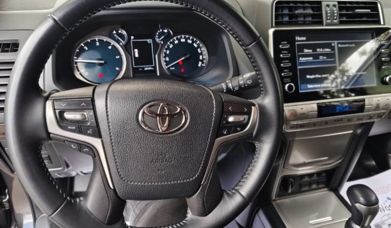 
Toyota PRADO TXL full									