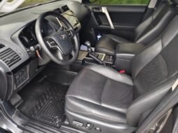 
Toyota PRADO TXL full									