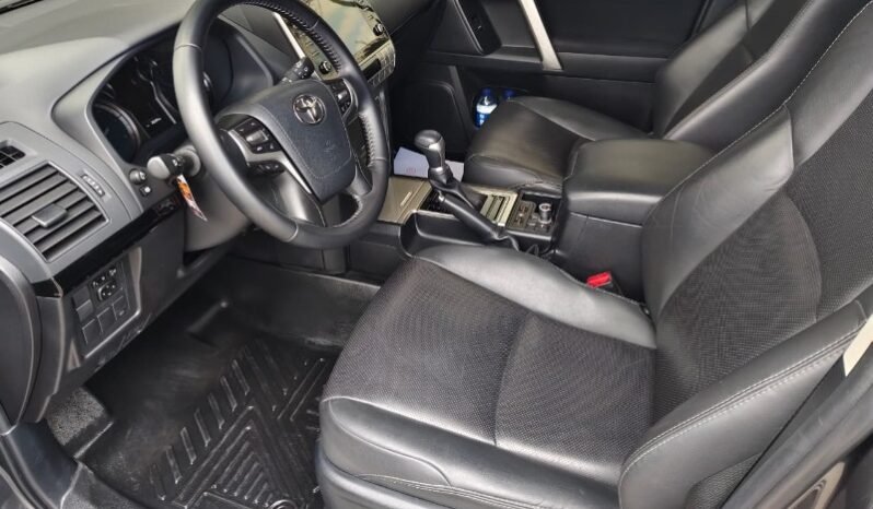 
Toyota PRADO TXL full									