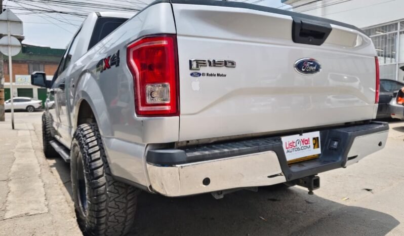 
Ford F – 150 full									
