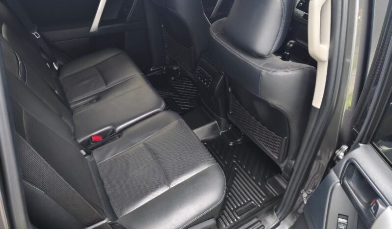 
Toyota PRADO TXL full									