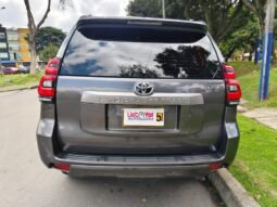
Toyota PRADO TXL full									