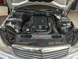 
Mercedes-Benz C 180 2012 lleno									