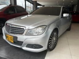 Mercedes-Benz C 180 2012