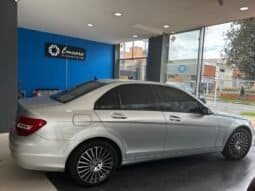 
Mercedes-Benz C 180 2012 lleno									