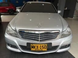 Mercedes-Benz C 180 2012