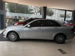 Mercedes-Benz C 180 2012