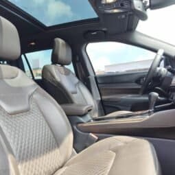 
Jeep COMMANDER OVERLAND 2023 lleno									