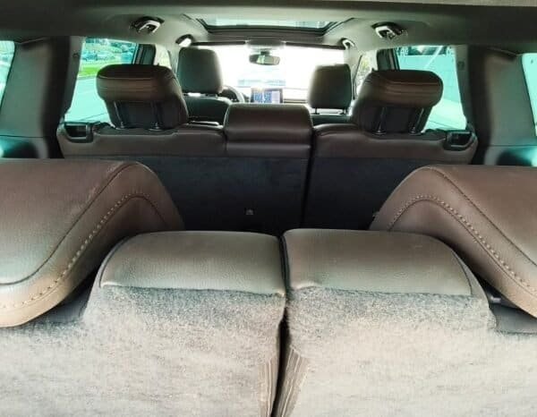 
Jeep COMMANDER OVERLAND 2023 lleno									