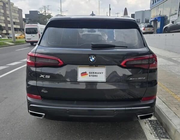
BMW BMW X5 3.0 Xdrive30d Premium 2020 lleno									