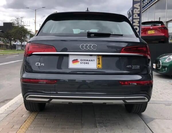 
Audi Q5 2.0 45 Tfsi Advanced Stronic Quattro 2022 lleno									
