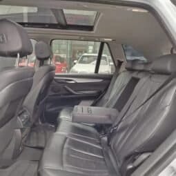 
BMW X5 3.0 Xdrive30d 7 Pasajeros 2014 lleno									