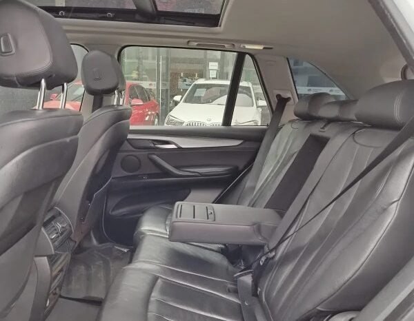 
BMW X5 3.0 Xdrive30d 7 Pasajeros 2014 lleno									