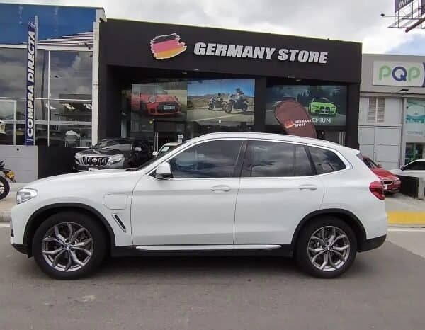 
BMW BMW X3 2.0 Xdrive30E Hibrido 2021 lleno									