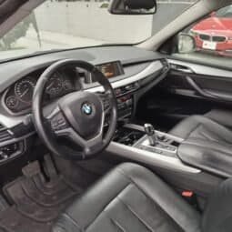 
BMW X5 3.0 Xdrive30d 7 Pasajeros 2014 lleno									