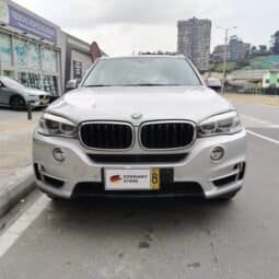 
BMW X5 3.0 Xdrive30d 7 Pasajeros 2014 lleno									