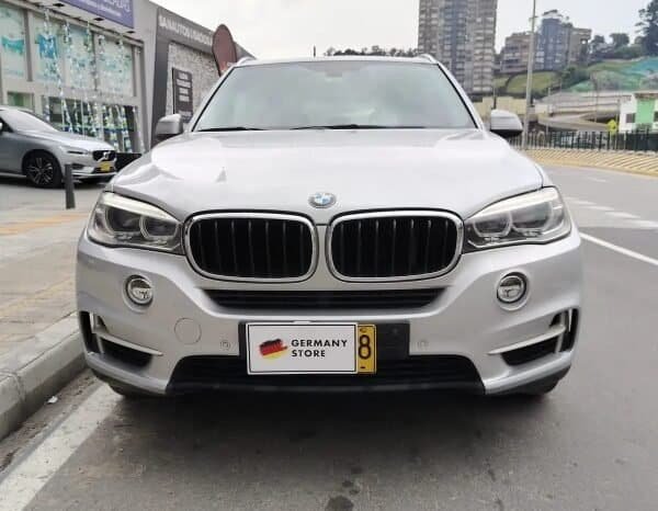 
BMW X5 3.0 Xdrive30d 7 Pasajeros 2014 lleno									