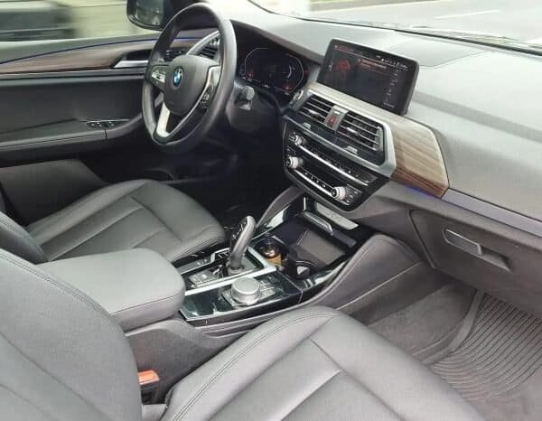 
BMW BMW X4 2.0 Xdrive30i 2021 lleno									
