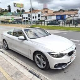 BMW 420i F33 Cabriolet Sportline 2018 lleno