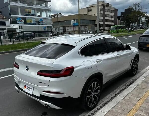 
BMW X4 2.0 Xdrive30i 2020 lleno									
